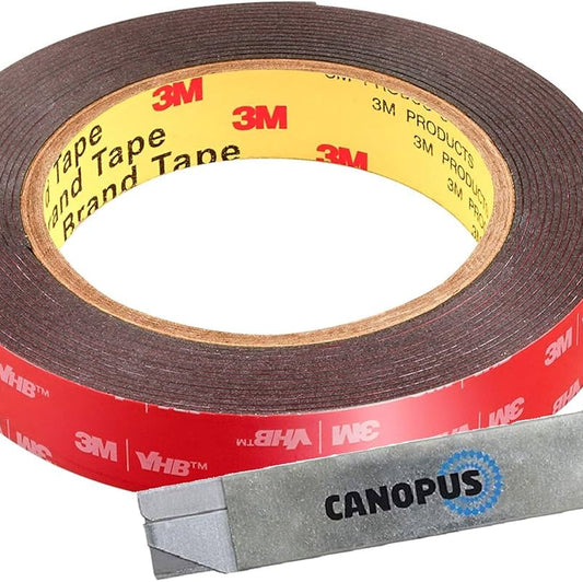 Universal - Double Tape 3M 10mm x 5mtr - 628