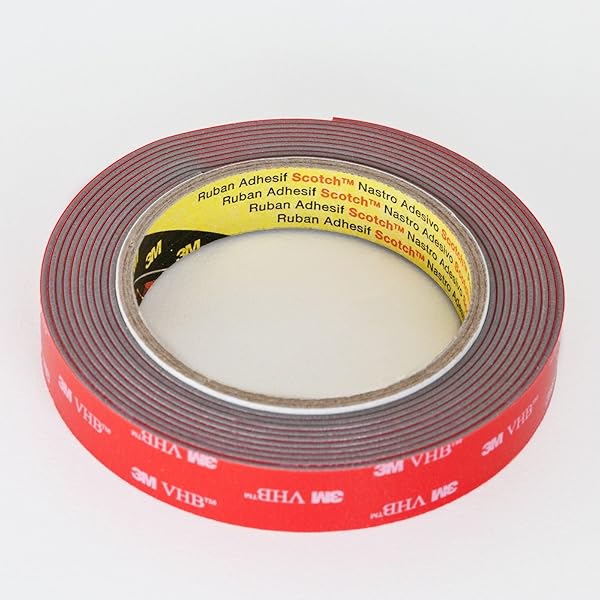 Universal - Double Tape 3M 10mm x 5mtr - 628
