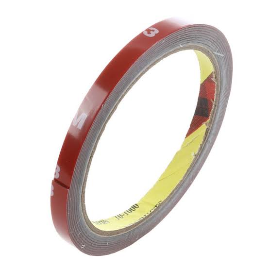 Universal - Double Tape 3M 5mm x 5mtr - 629