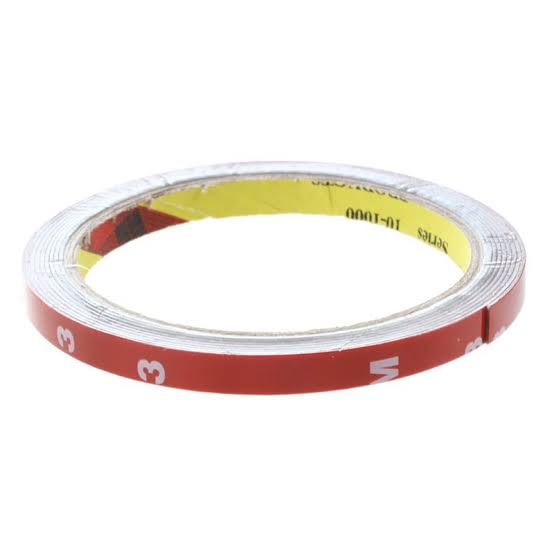 Universal - Double Tape 3M 5mm x 5mtr - 629