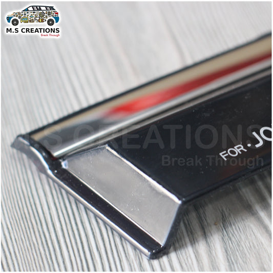 Jolion - Window Visor 4pcs - 63