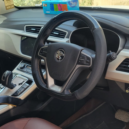 Universal - Steering Cover D Carbon - 636