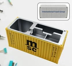 Universal - Container Storage Box - 646