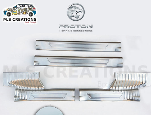 Proton X70 - Door Sills Metal - 648