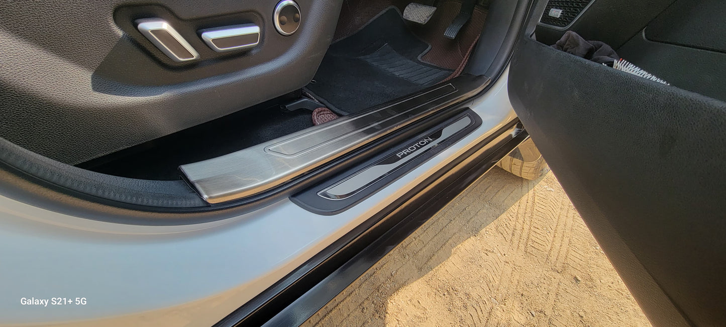 Proton X70 - Door Sills Metal - 648