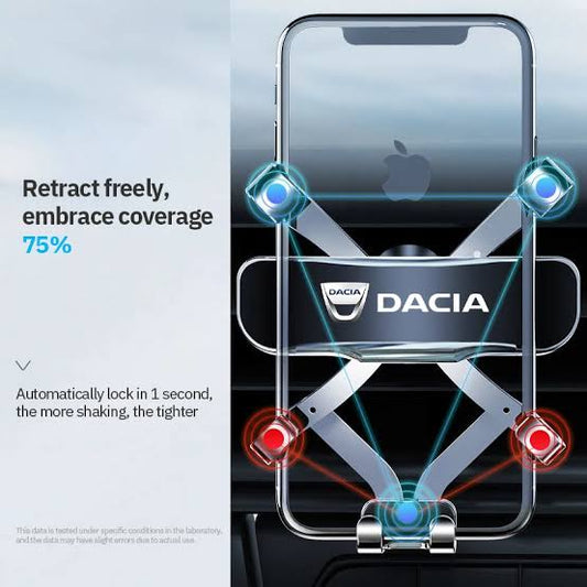 Universal - Mobile Holder Dacia - 650