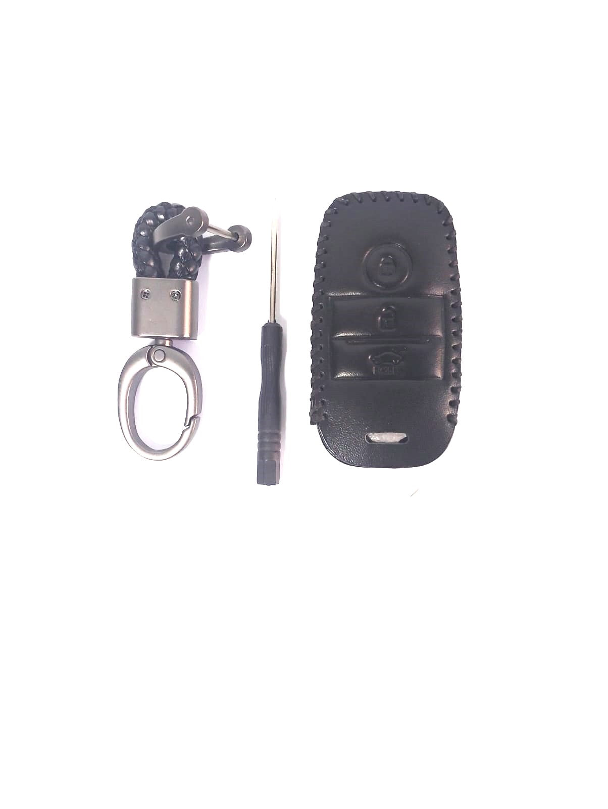 Sportage - Key Cover Leather - 651