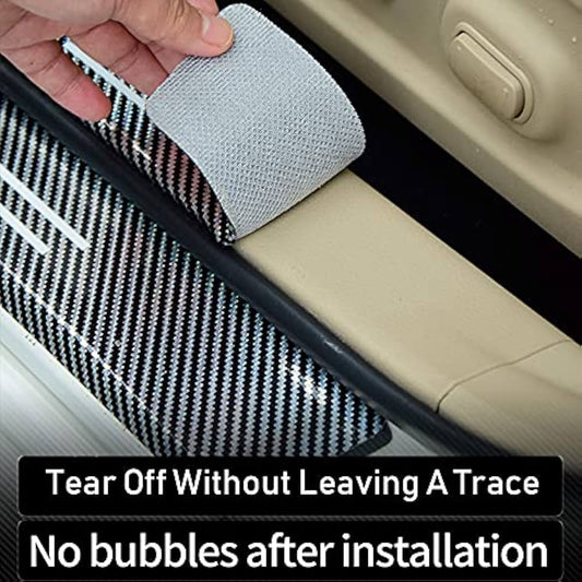 Toyota - Door Sills Sticker PU - 662