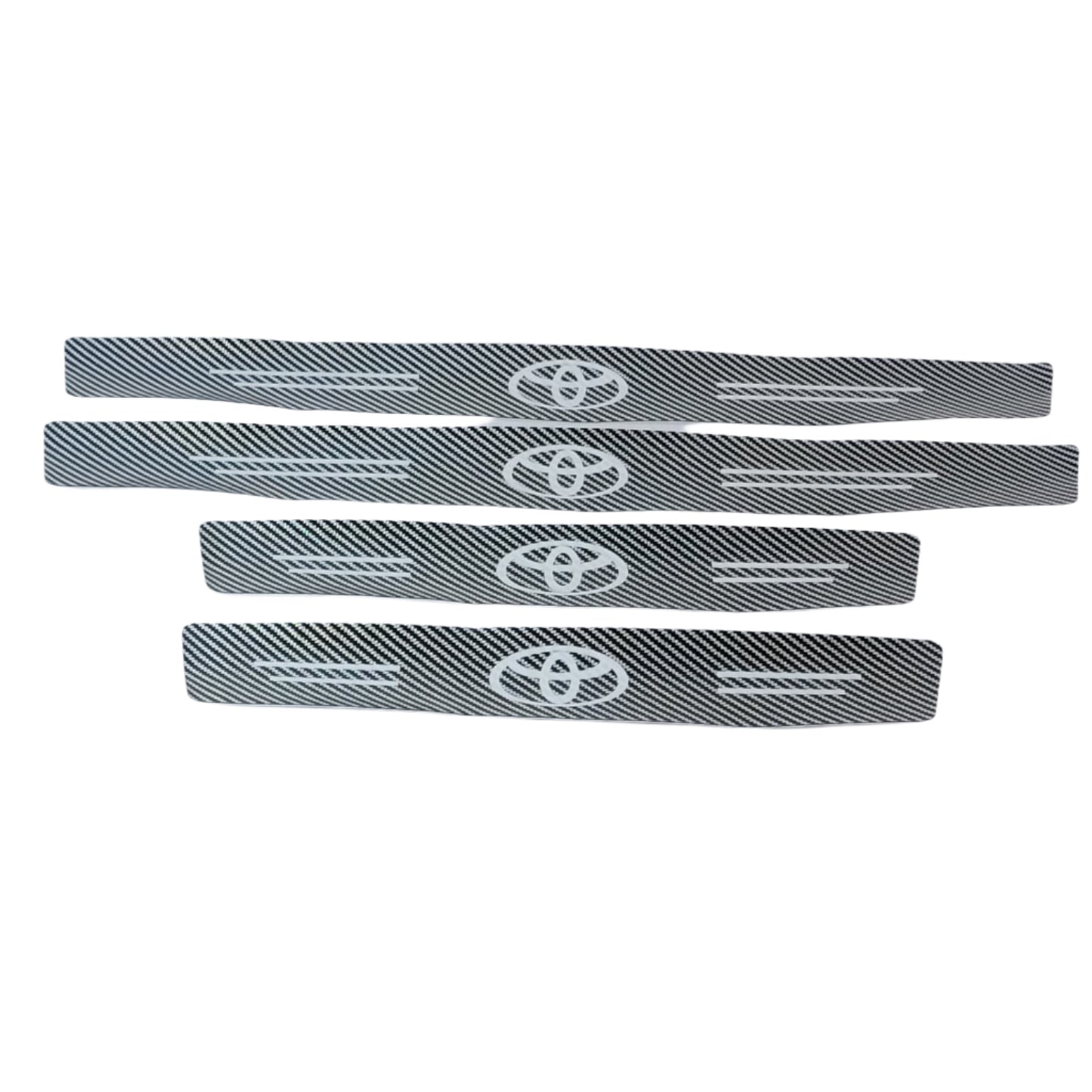 Toyota - Door Sills Sticker PU - 662
