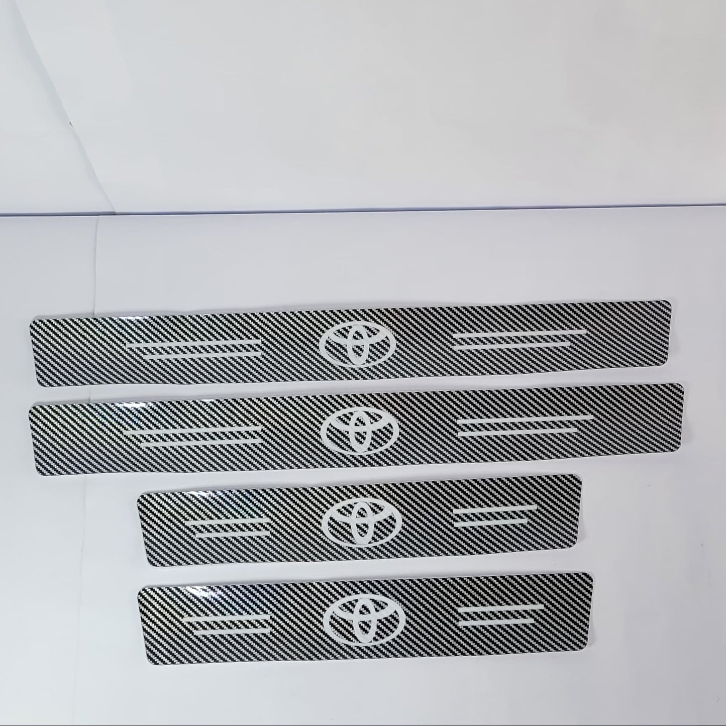 Toyota - Door Sills Sticker PU - 662