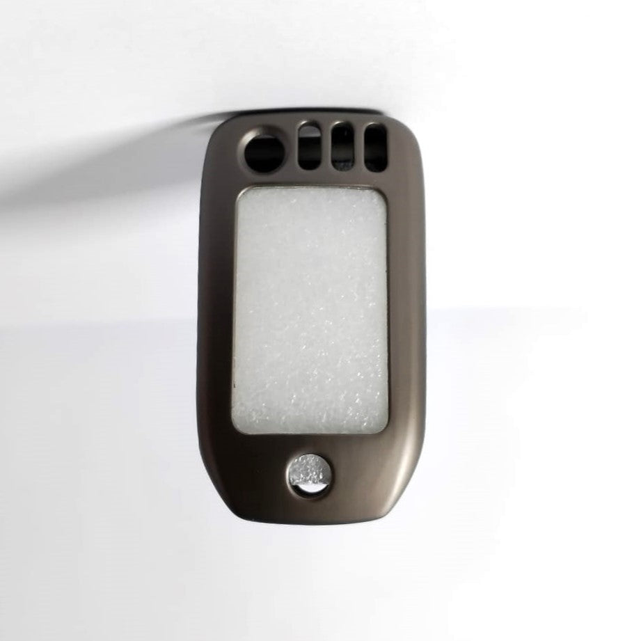 ZS - Key Cover Metal - 669