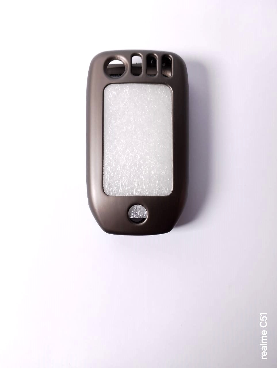 ZS - Key Cover Metal - 669