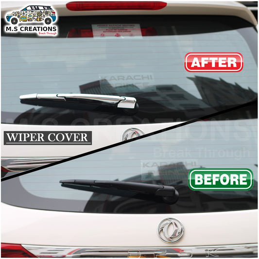 580pro - Rear Vipper Cover - 68