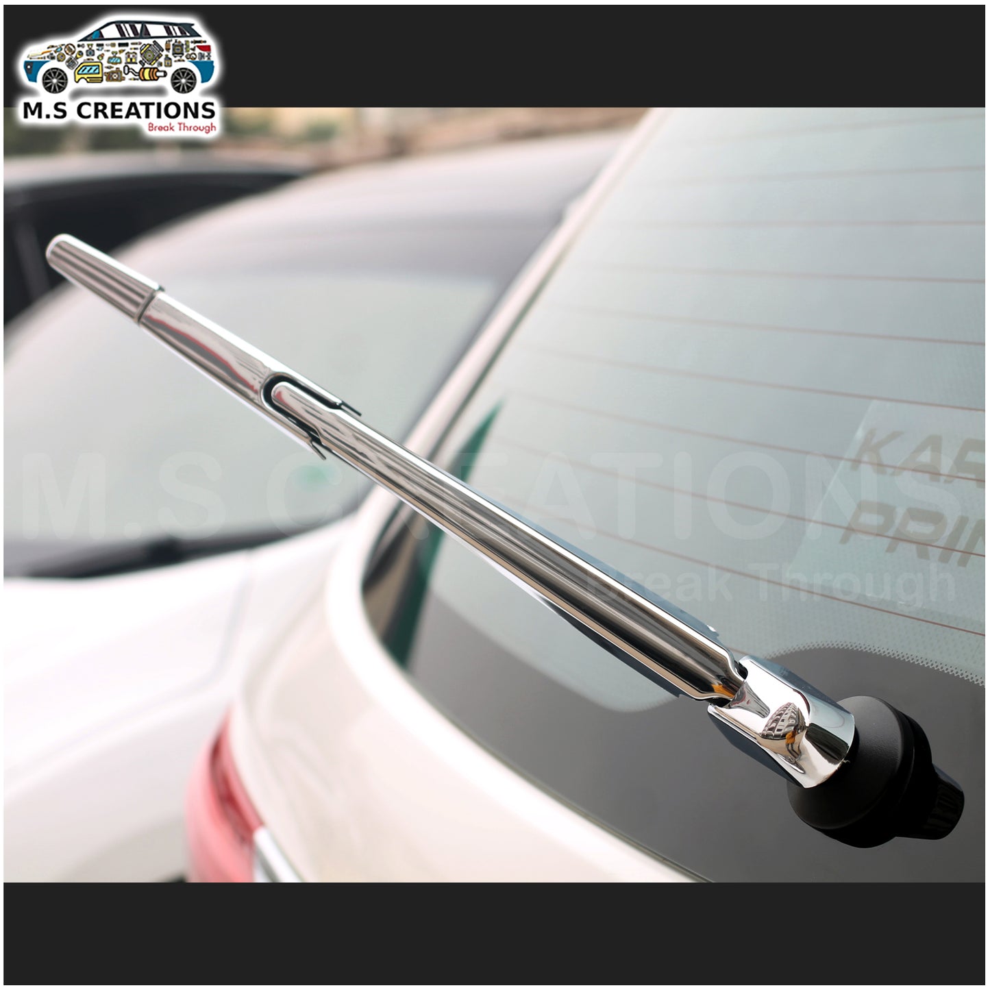 580pro - Rear Vipper Cover - 68