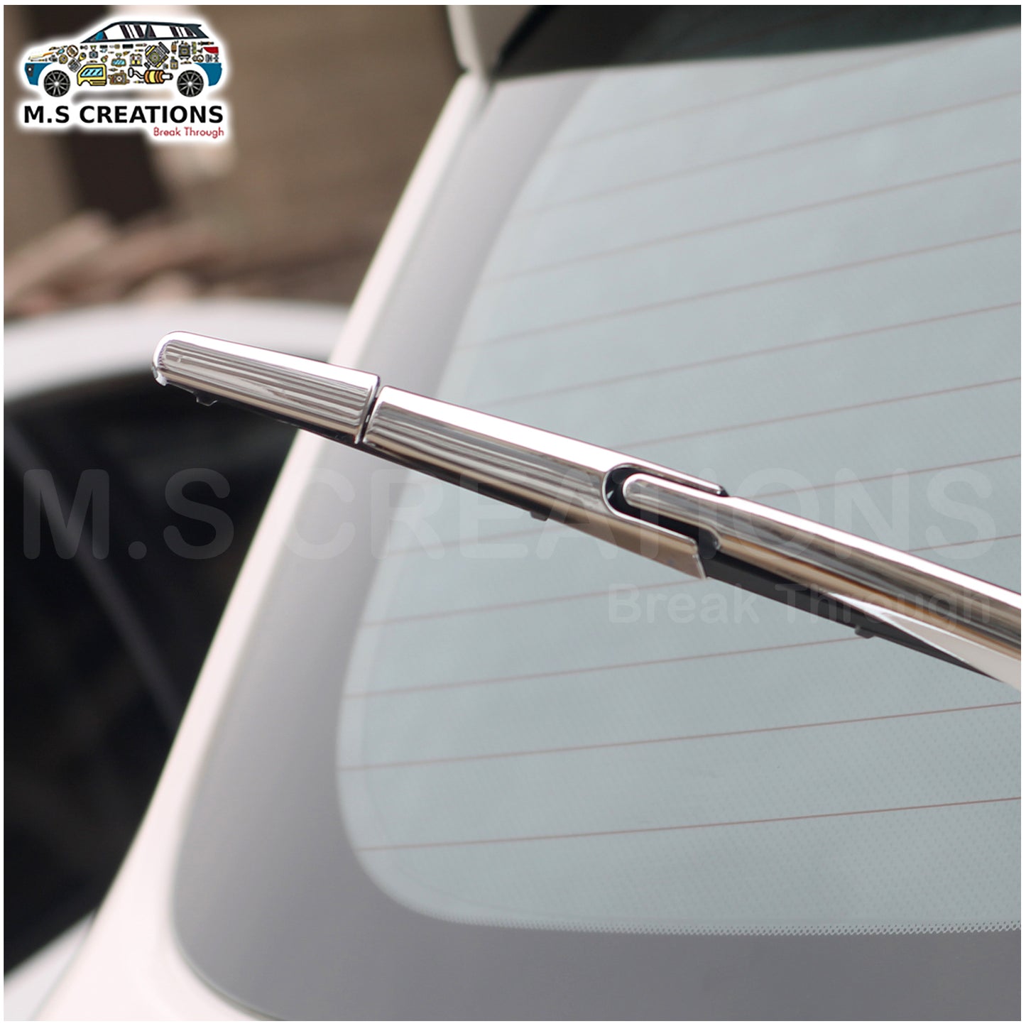 580pro - Rear Vipper Cover - 68