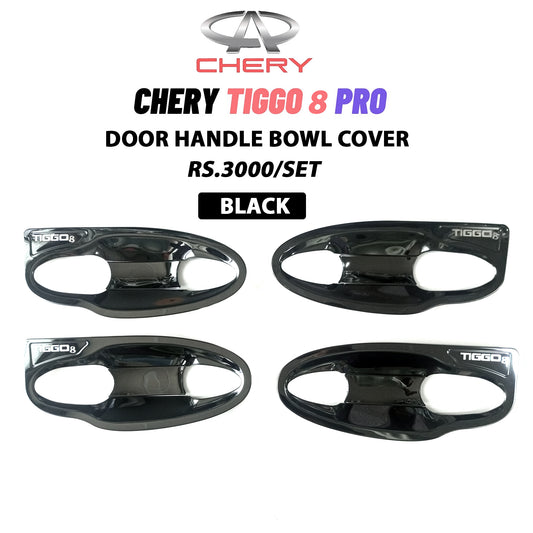 Tiggo 8 - Door Bowl Metal - 708