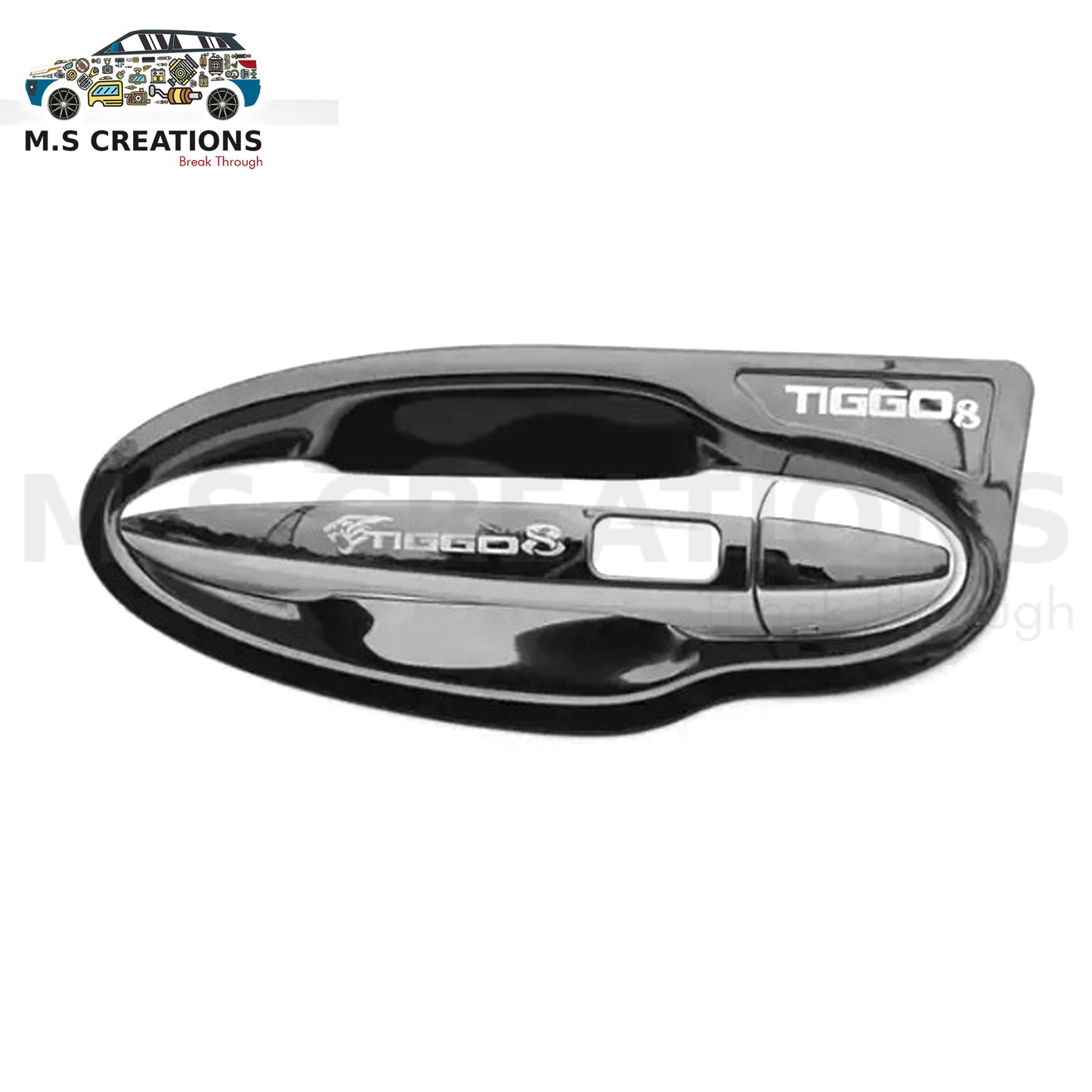 Tiggo 8 - Door Bowl Metal - 708