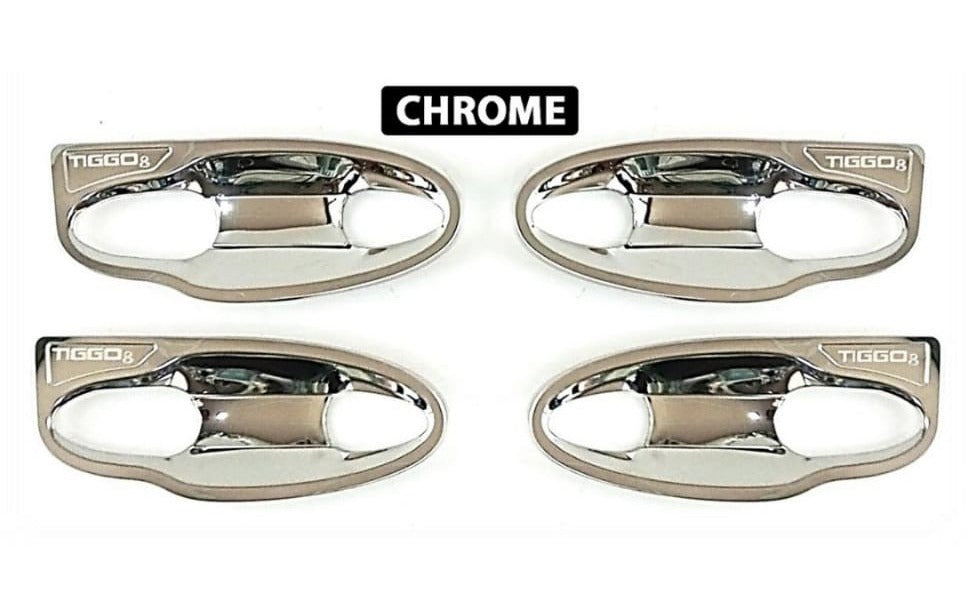 Tiggo 8 - Door Bowl Metal - 709