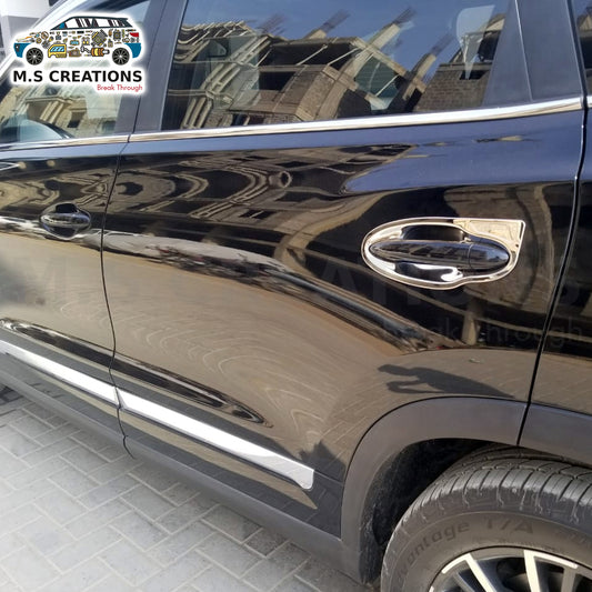 Tiggo 8 - Door Bowl Metal - 709