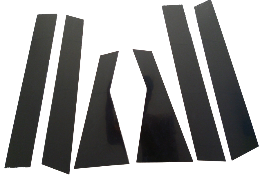 580pro - Pillar Vinyl - 70