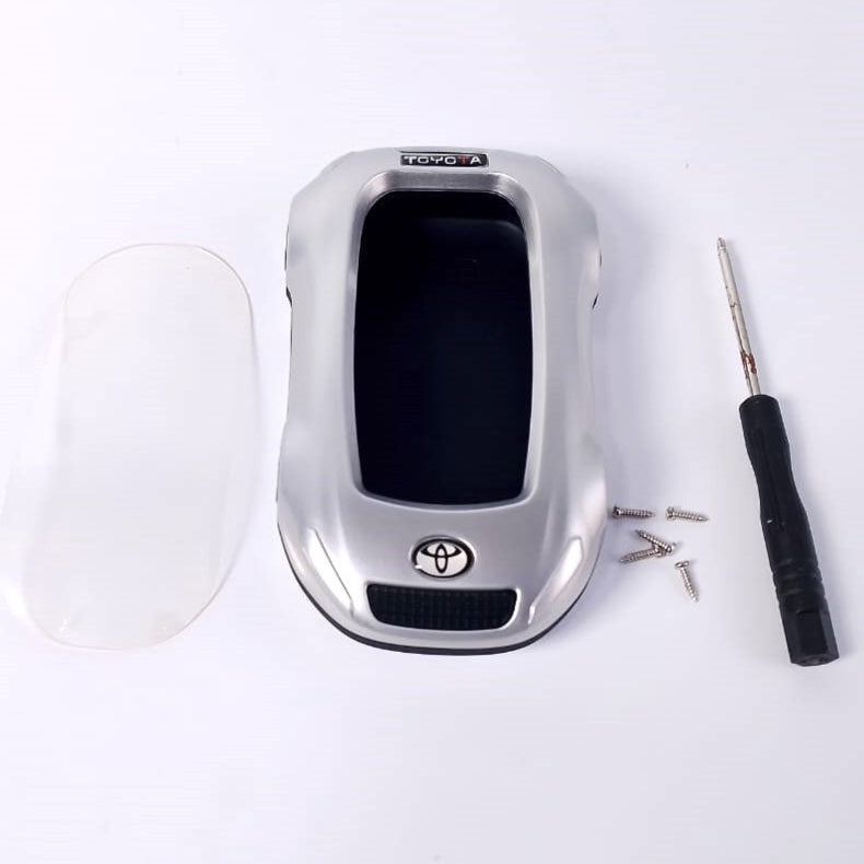 Fortuner - Key Cover Car Shape ABS - 715