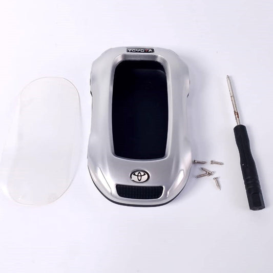 Fortuner - Key Cover Car Shape ABS - 715