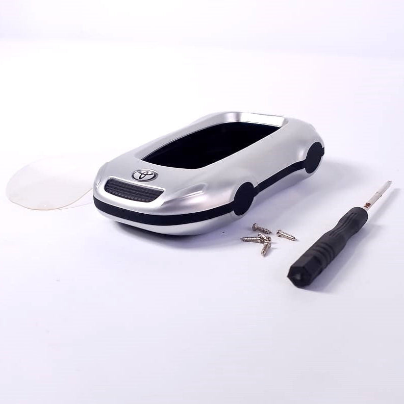 Fortuner - Key Cover Car Shape ABS - 715