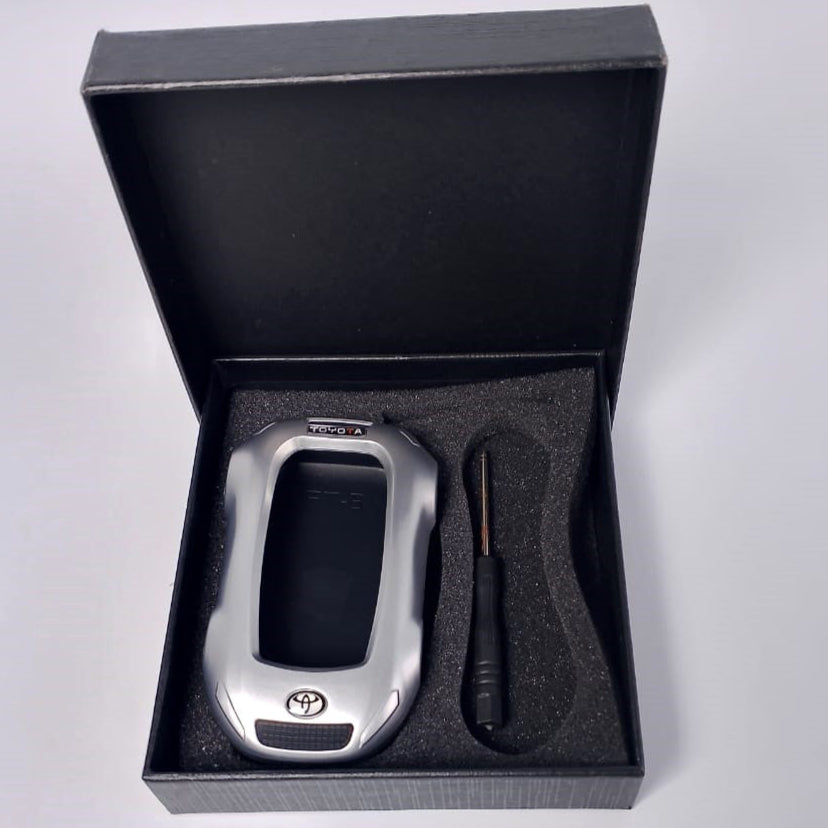 Fortuner - Key Cover Car Shape ABS - 715