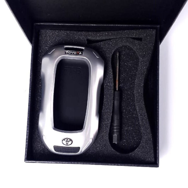 Fortuner - Key Cover Car Shape ABS - 715