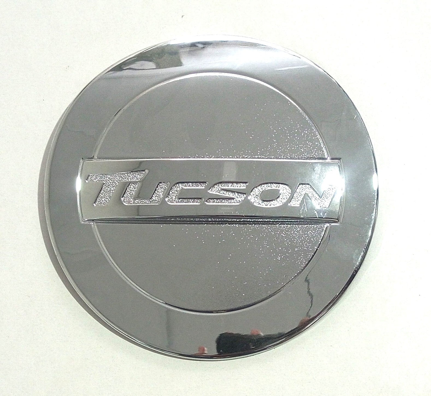 Tucson - Fuel Tank Cover - 718