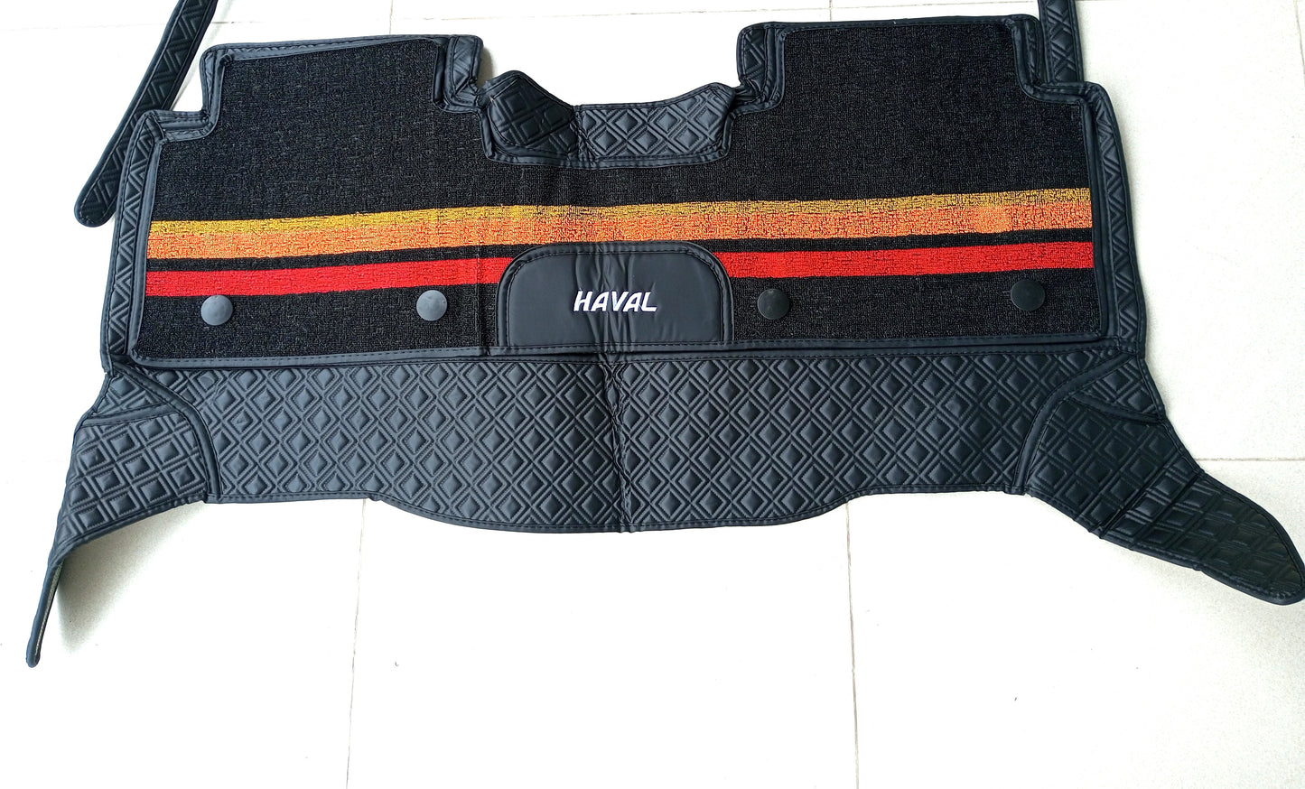 Jolion - Floor Mats 9D+Shenice - 723
