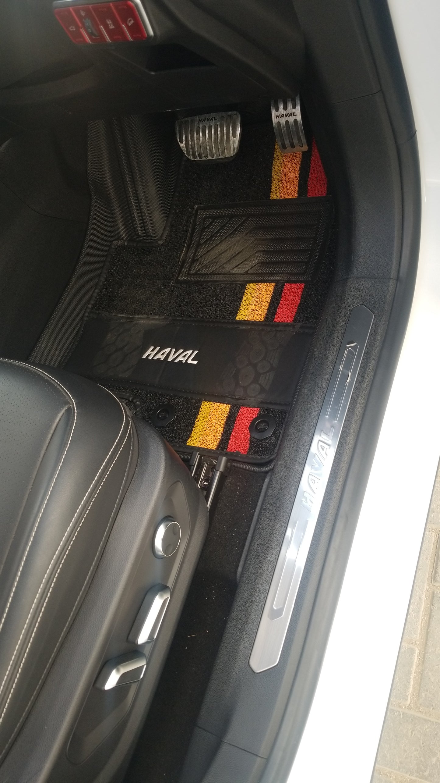 Jolion - Floor Mats 9D+Shenice - 723
