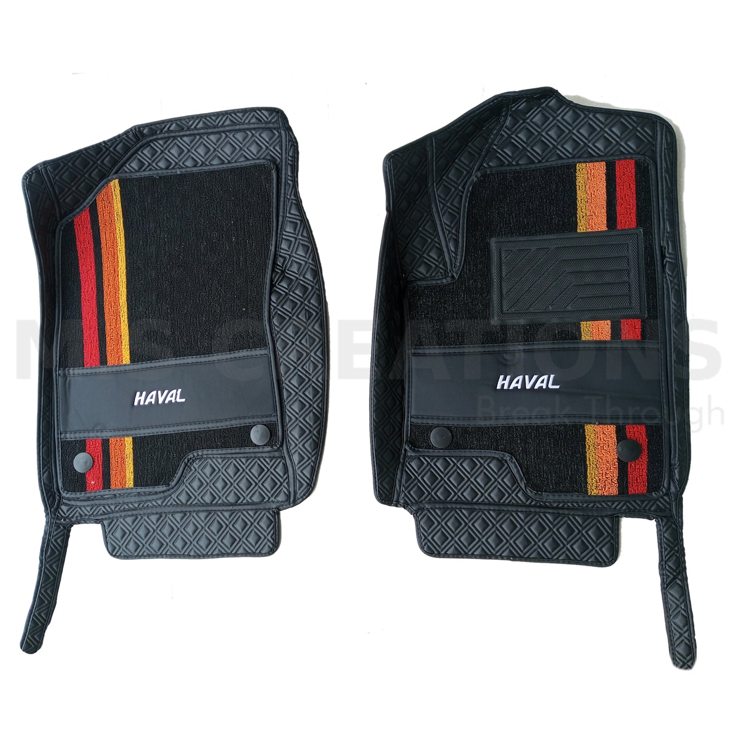 Jolion - Floor Mats 9D+Shenice - 723
