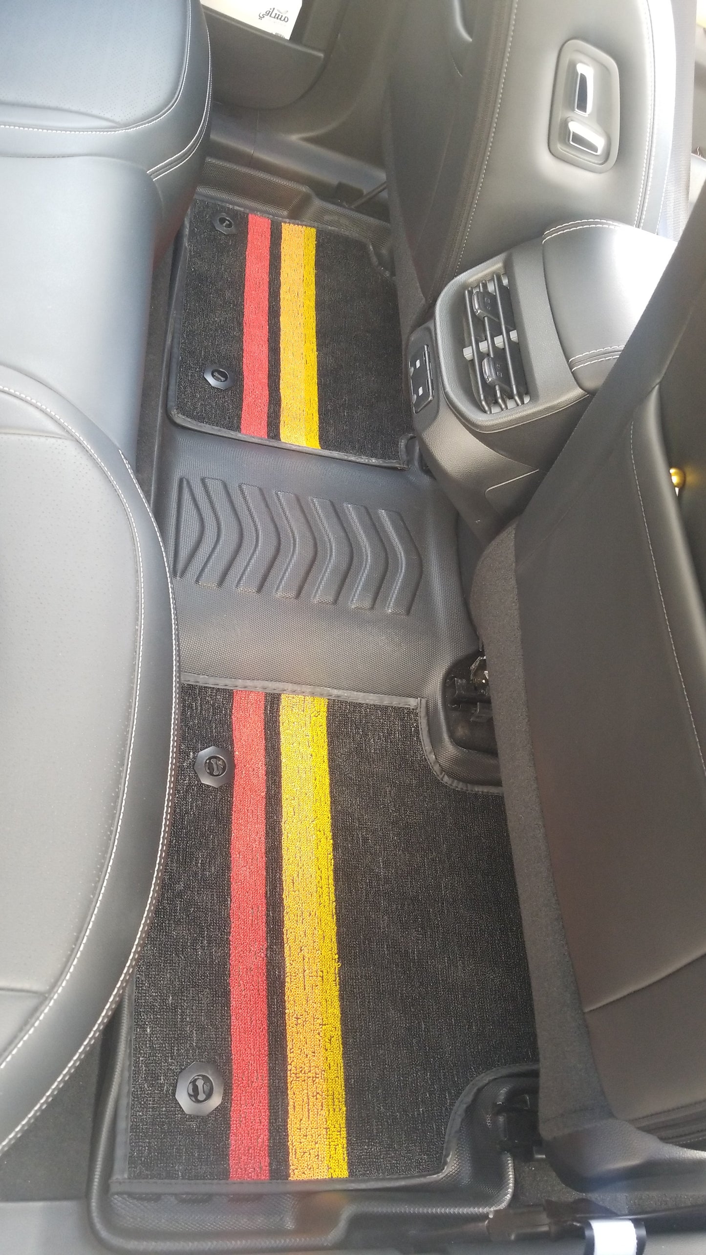 Jolion - Floor Mats 9D+Shenice - 723