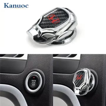 Honda - Push Start Button Cover - 725