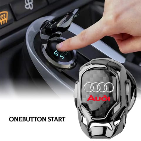 Audi - Push Start Button Cover - 726
