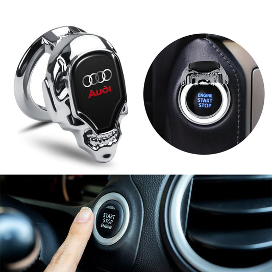 Audi - Push Start Button Cover - 726