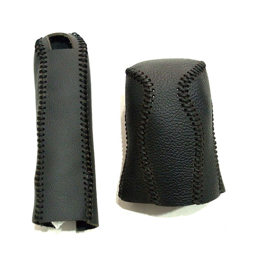 Alsvin - Gear + Handbrake Leather Cover - 730