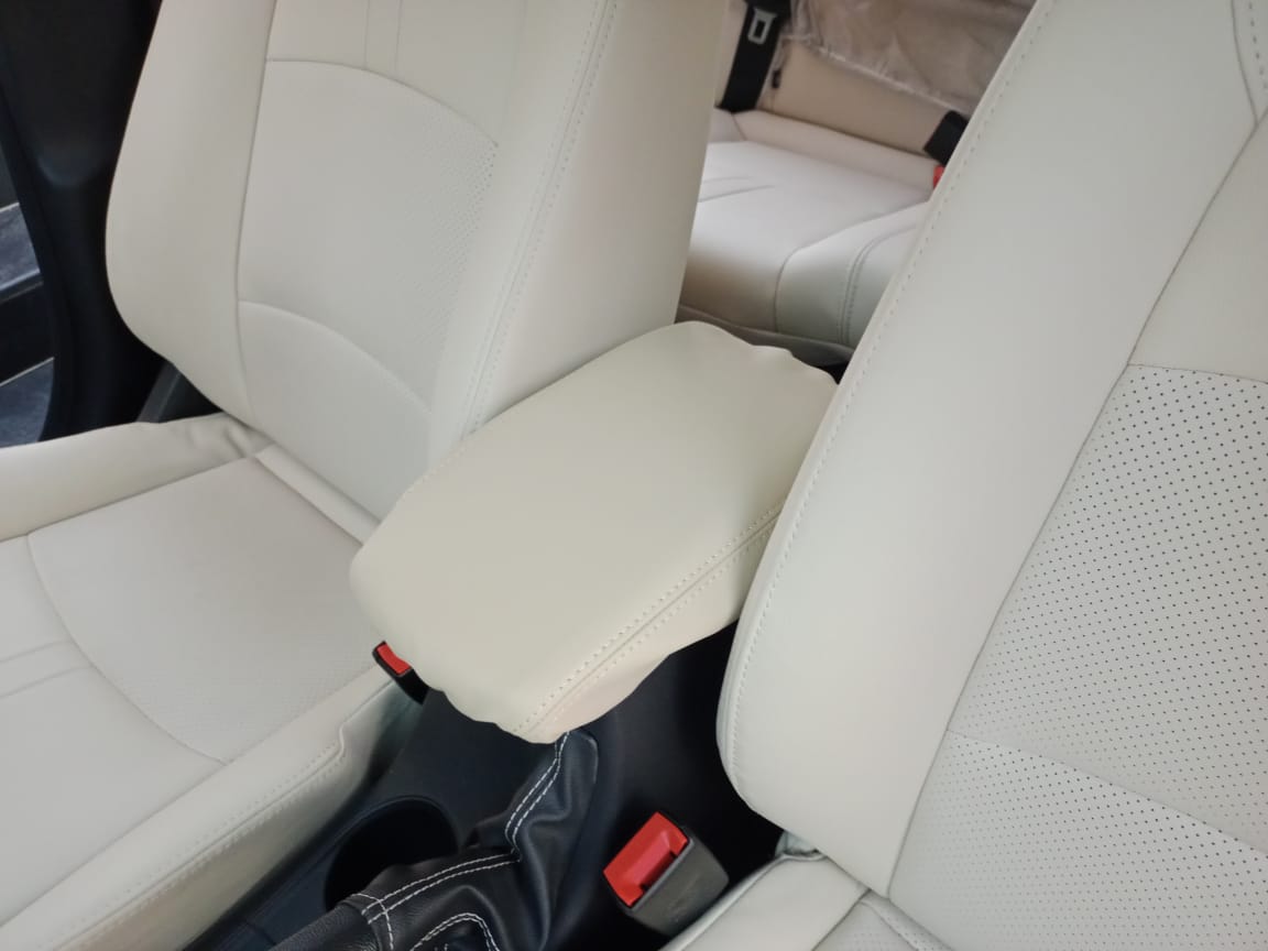 Alsvin - Arm Rest Cover - 735