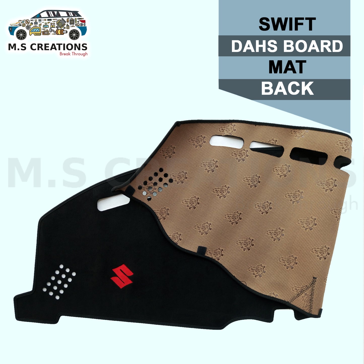 Swift - Dashmat - 743