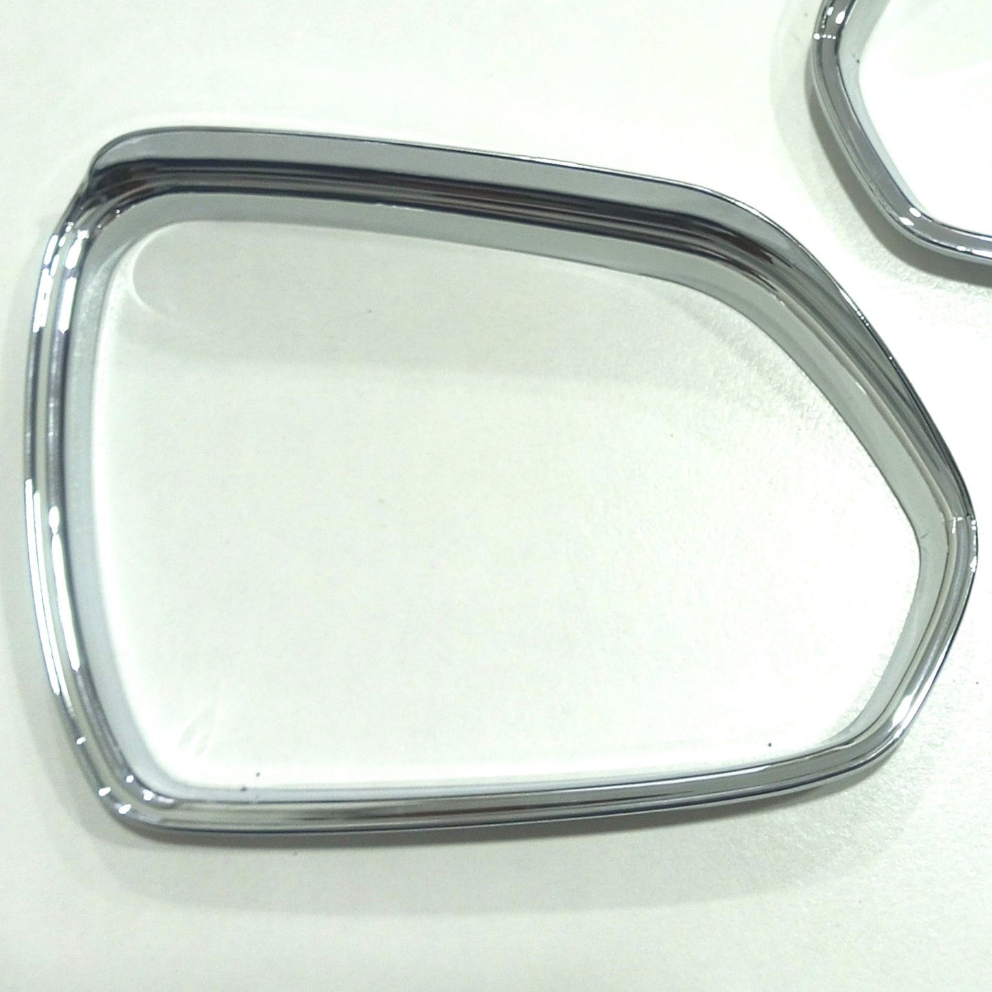 ZS - Side Mirror Frame Steel - 749