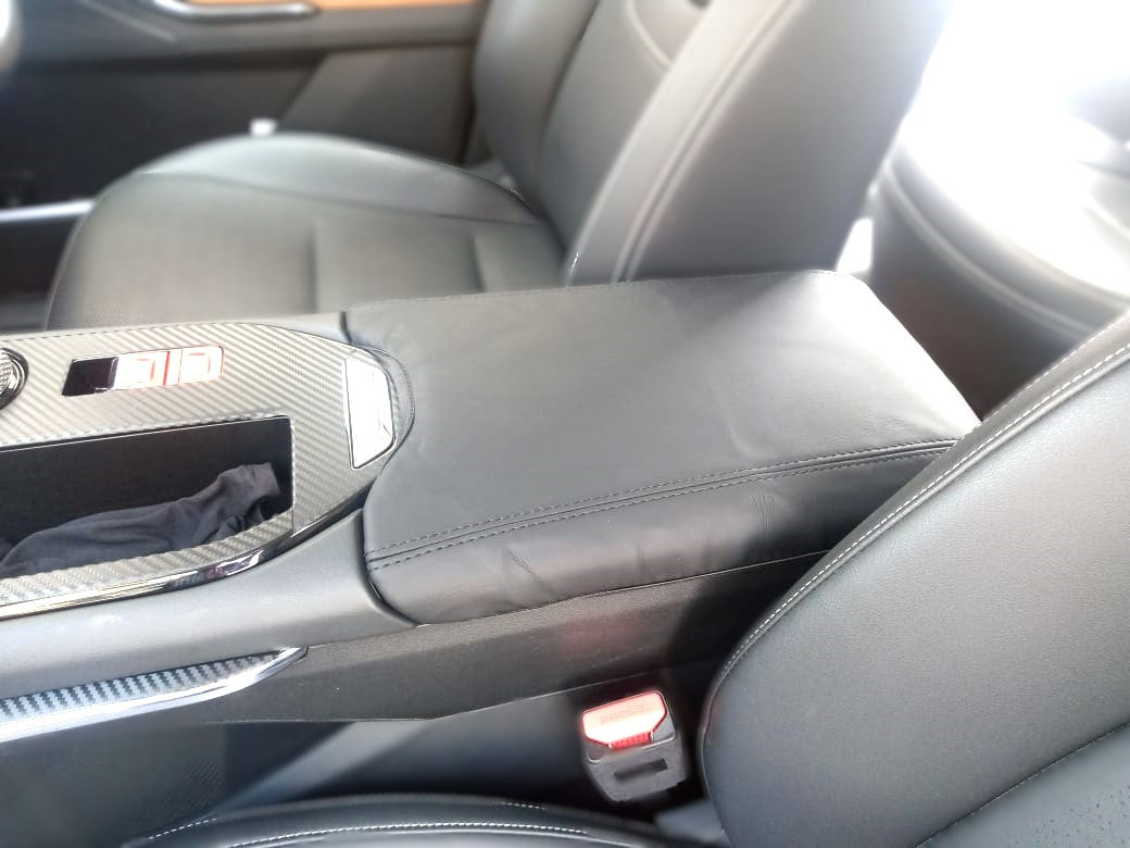 H6 - Arm Rest Cover - 755