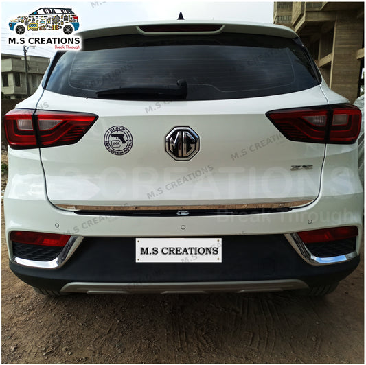 ZS - Trunk Edge Mold - 762