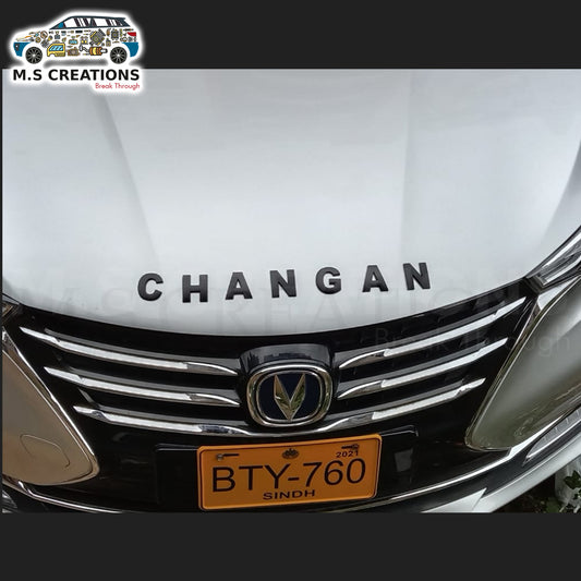 Alsvin - Bonnet Logo Alphabets - 763