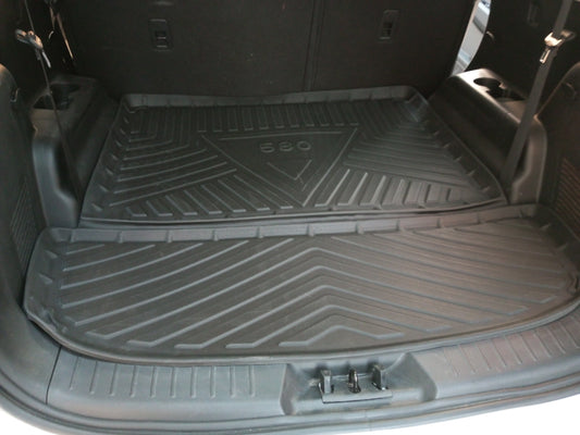 580pro - Trunk Tray TPE - 766