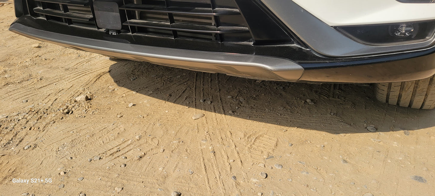Proton X70 - Front Bumper Diffuser - 768