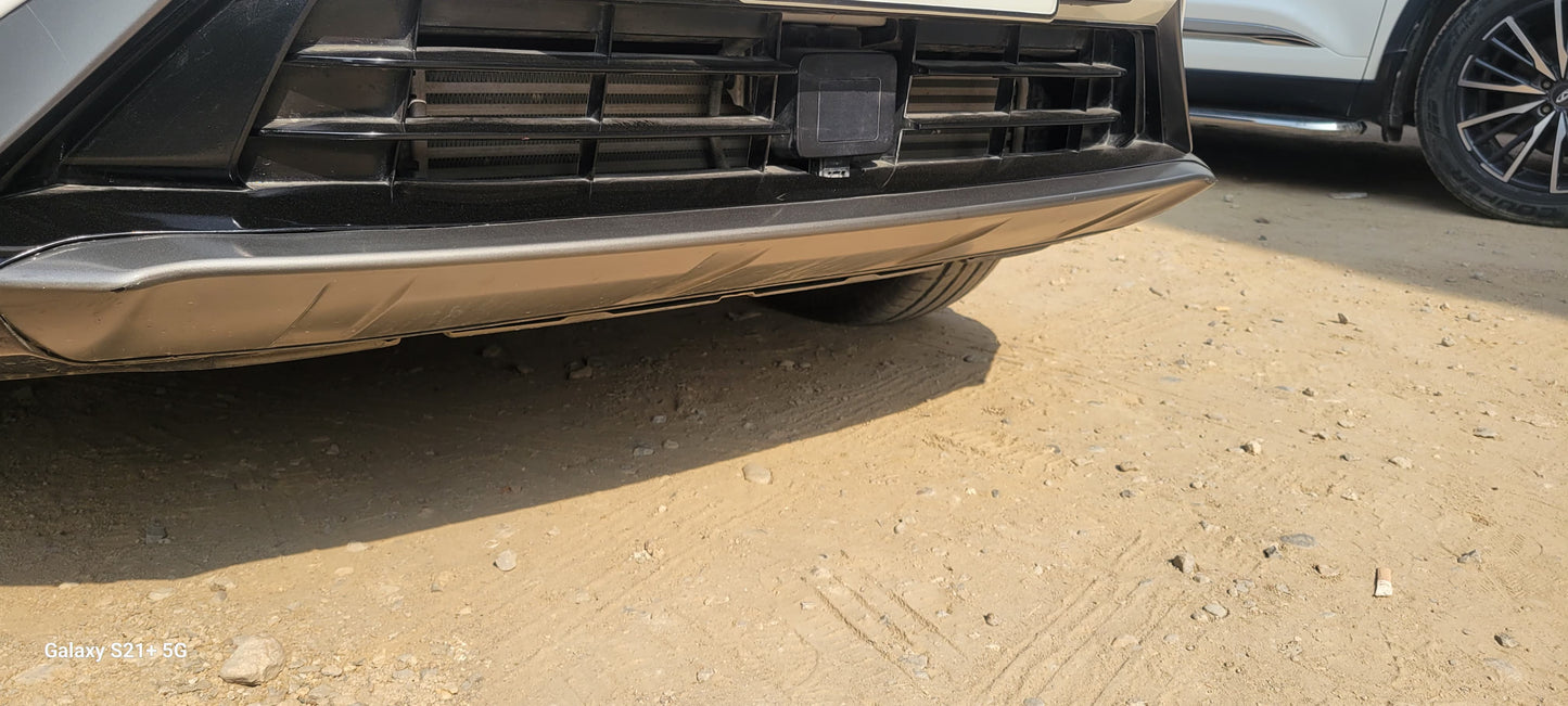 Proton X70 - Front Bumper Diffuser - 768