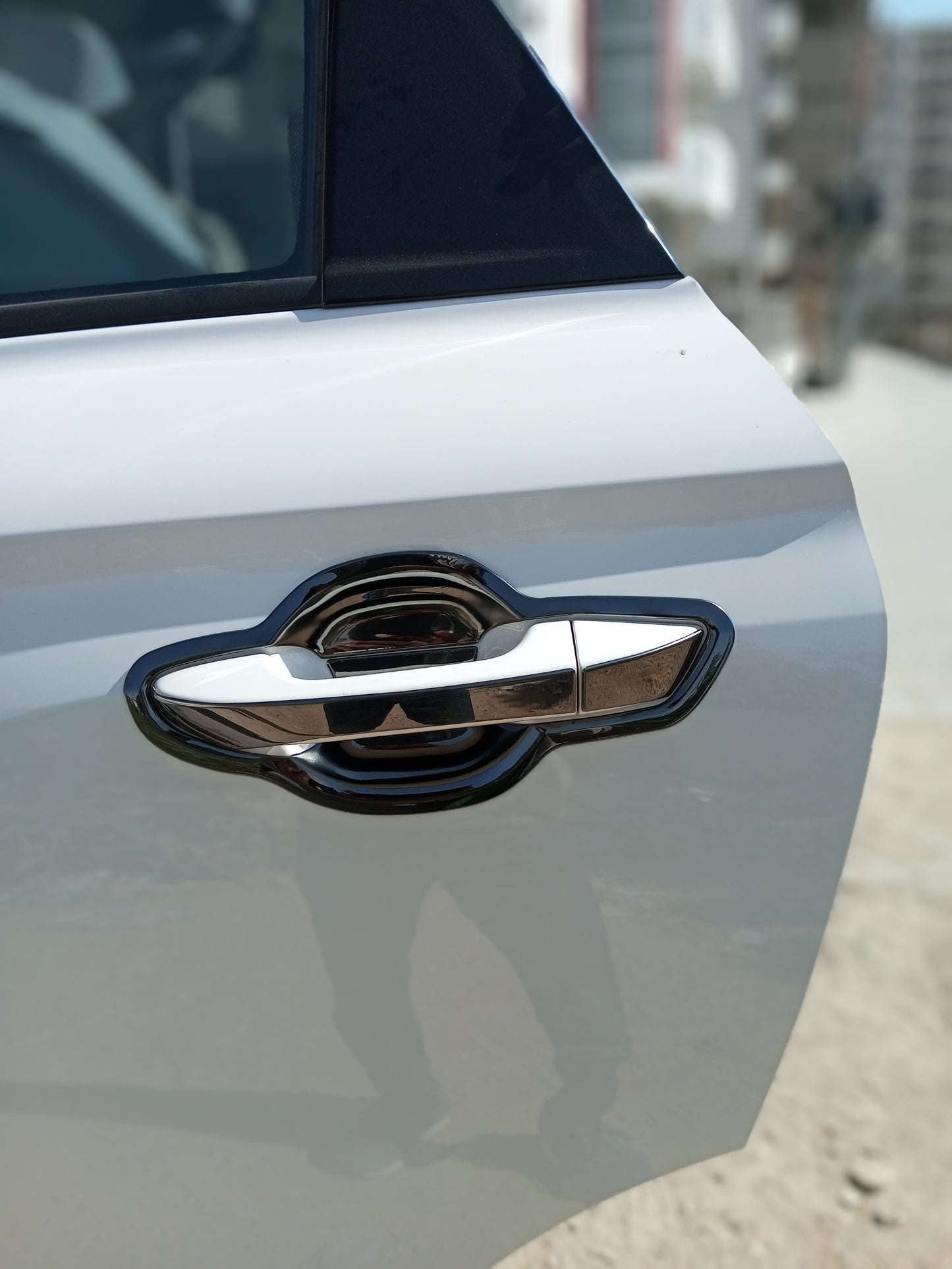 Oshan x7 - Door Handle Bowl - 778