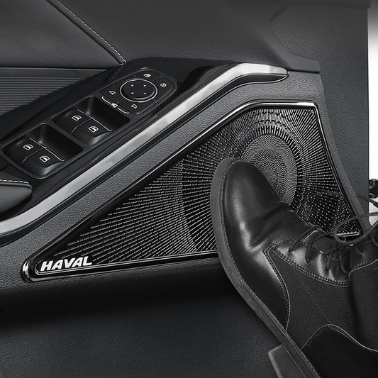 H6 - Interior Speaker Cover 8pcs Set - 783