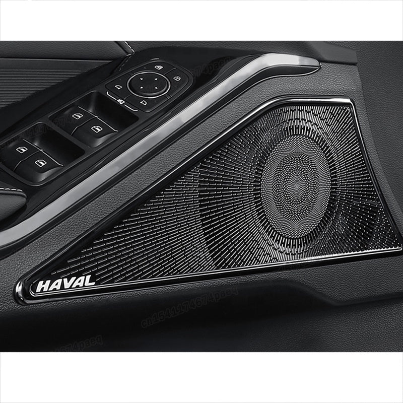 H6 - Interior Speaker Cover 8pcs Set - 783